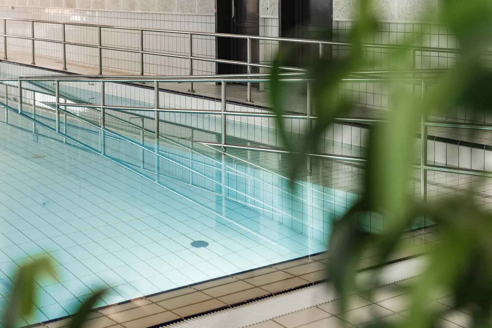 Sommertider på Ringeriksbadet