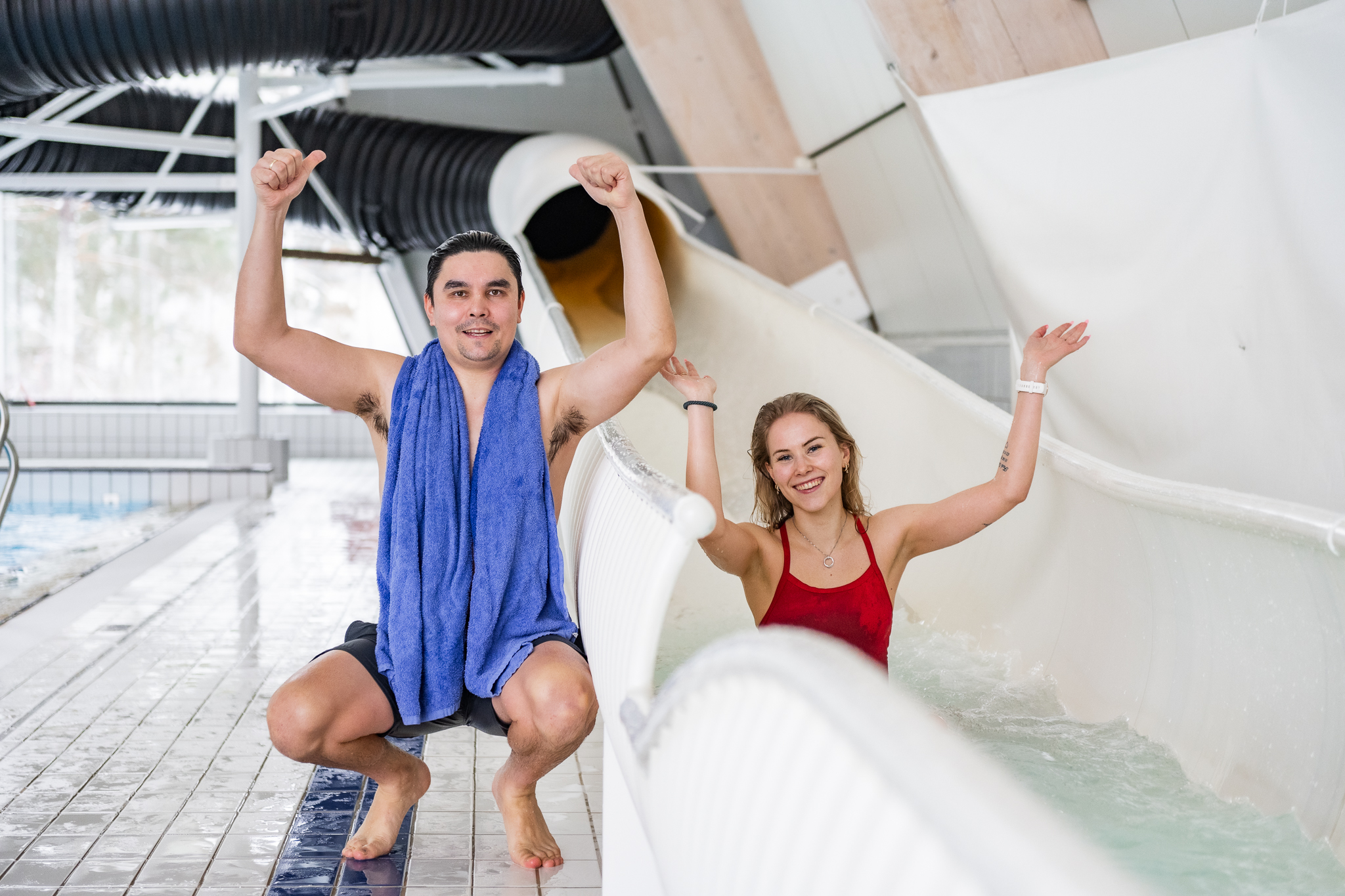 Kvalifisering til NM i vannsklie 2026 på Ringeriksbadet 🏆